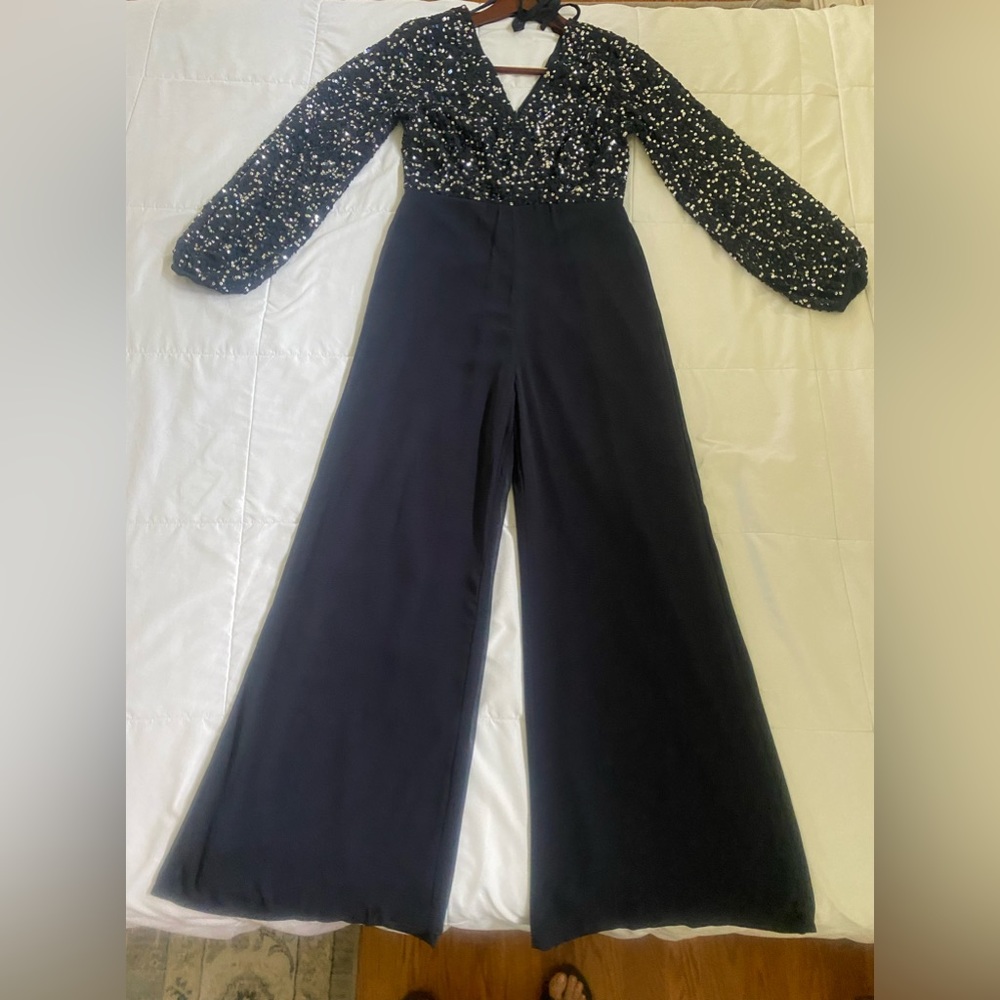 Miss Selfridge jumpsuit